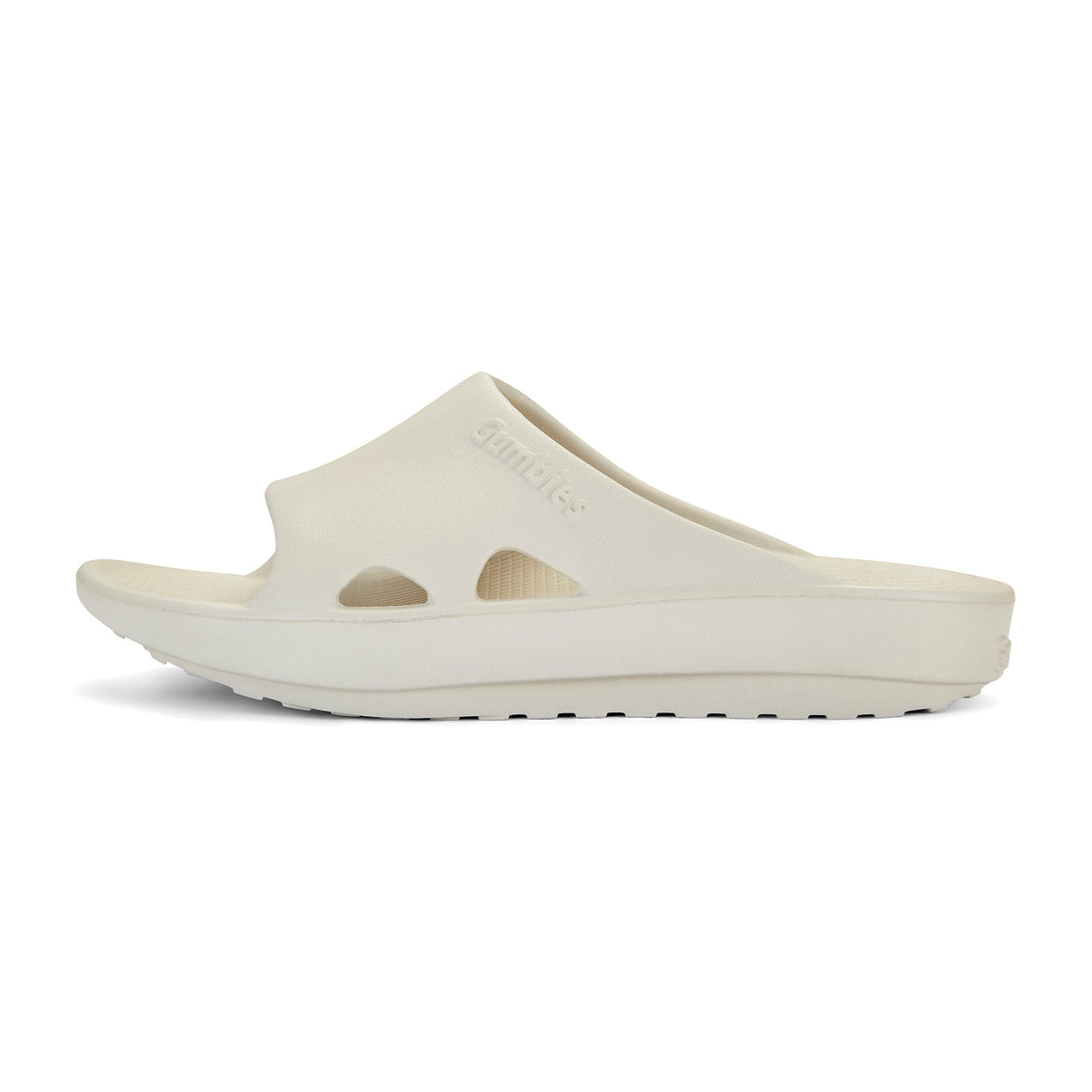 Gumbies SpaSole Sliders - Women's Clay alternate view 8