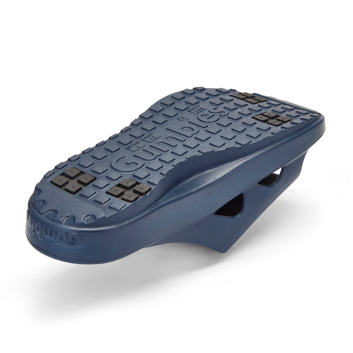 Gumbies SpaSole Sliders - Women's French Navy alternate view 6
