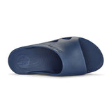Gumbies SpaSole Sliders - Women's French Navy alternate view 8
