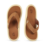 Gumbies Noosa Flip-Flops - Women's Latte alternate view 3