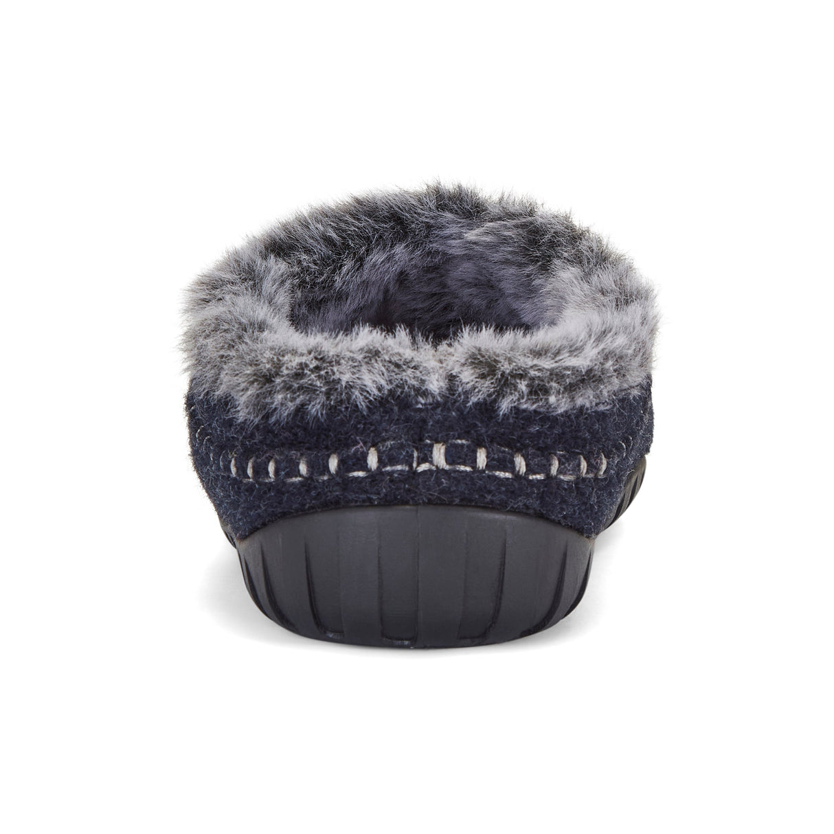 Gumbies Ossa Low Slippers - Men's Navy & Grey alternate view 5