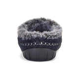 Gumbies Ossa Low Slippers - Women's Navy & Grey alternate view 5