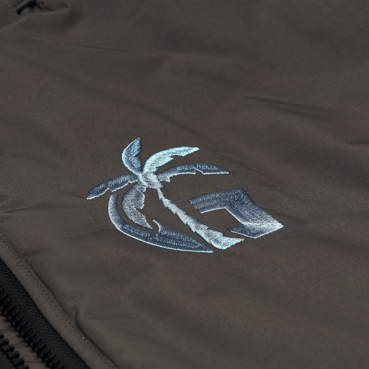 Gumbies S-Cape Changing Robe - Charcoal & Blue alternate view 7