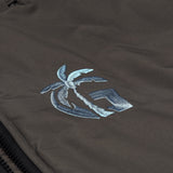 Gumbies S-Cape Changing Robe - Charcoal & Blue alternate view 7