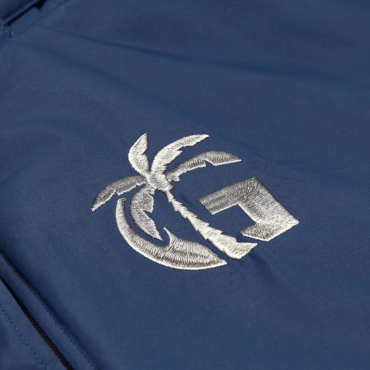 Gumbies S-Cape Changing Robe - Navy & Grey alternate view 8