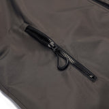 Gumbies S-Cape Changing Robe - Charcoal & Blue alternate view 8