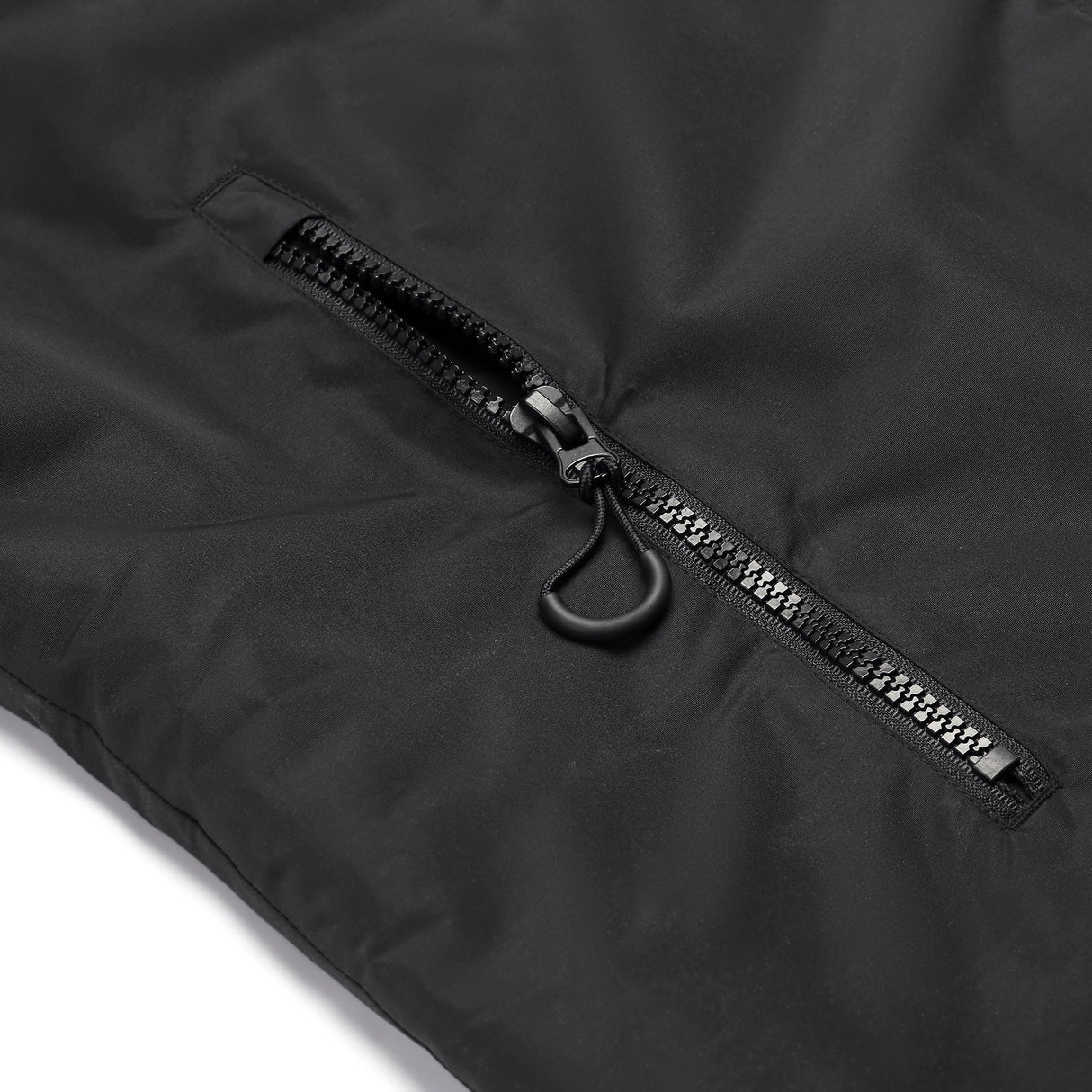 Gumbies S-Cape Changing Robe - Black & Burgundy alternate view 8