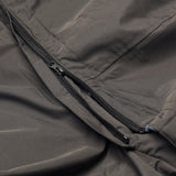 Gumbies S-Cape Changing Robe - Charcoal & Blue alternate view 9