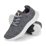 Gumbies Gumrunner Sneakers - Women's Slate colourway front