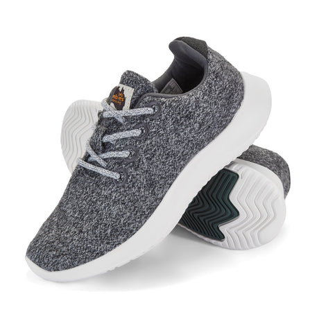 Gumbies Gumrunner Sneakers - Women's Slate colourway front
