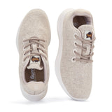 Gumbies Gumrunner Sneakers - Men's Oatmeal alternate view 3