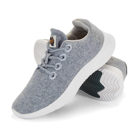 Gumbies Gumrunner Sneakers - Women's Granite colourway front