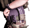 Kydex Customs Glock Magazine Carrier - UK Made Kydex Mag Pouch