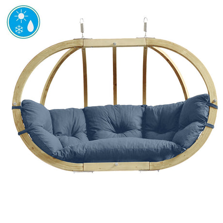 Amazonas Globo Royal Brisa Hanging Egg Chair