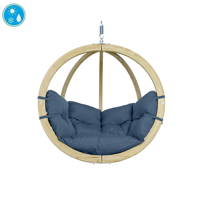 Amazonas Globo Single Brisa Hanging Egg Chair