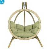 Amazonas Globo Single Hanging Egg Chair Set