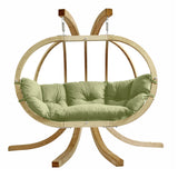 Amazonas Globo Royal Double Hanging Egg Chair Set - image 14