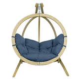Amazonas Globo Single Hanging Egg Chair Set