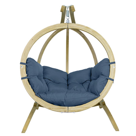 Amazonas Globo Single Hanging Egg Chair Set