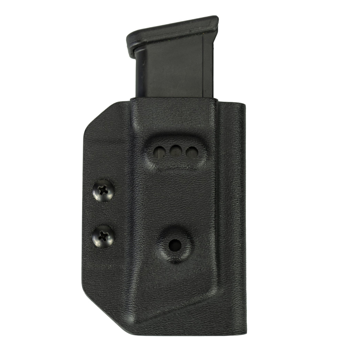 Kydex Customs Glock Magazine Carrier - UK Made Kydex Mag Pouch