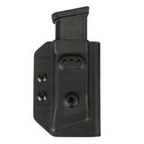 Kydex Customs Glock Magazine Carrier - UK Made Kydex Mag Pouch