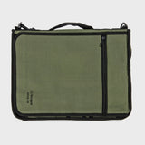 Snugpak Grab A5 Folder Olive Green | Task Outdoor