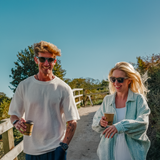 Gumbies Wilpena Sunglasses - Shadow / Mist alternate view 2