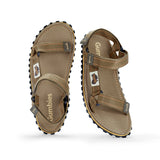 Gumbies Tracker Sandals - Men's Khaki alternate view 2