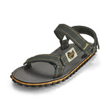 Gumbies Tracker Sandals - Men's Grey alternate view 3