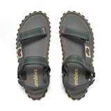 Gumbies Tracker Sandals - Women's Grey alternate view 4