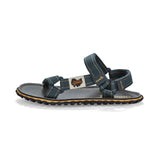 Gumbies Tracker Sandals - Men's Grey alternate view 6