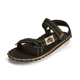 Gumbies Tracker Sandals - Women's Black alternate view 5