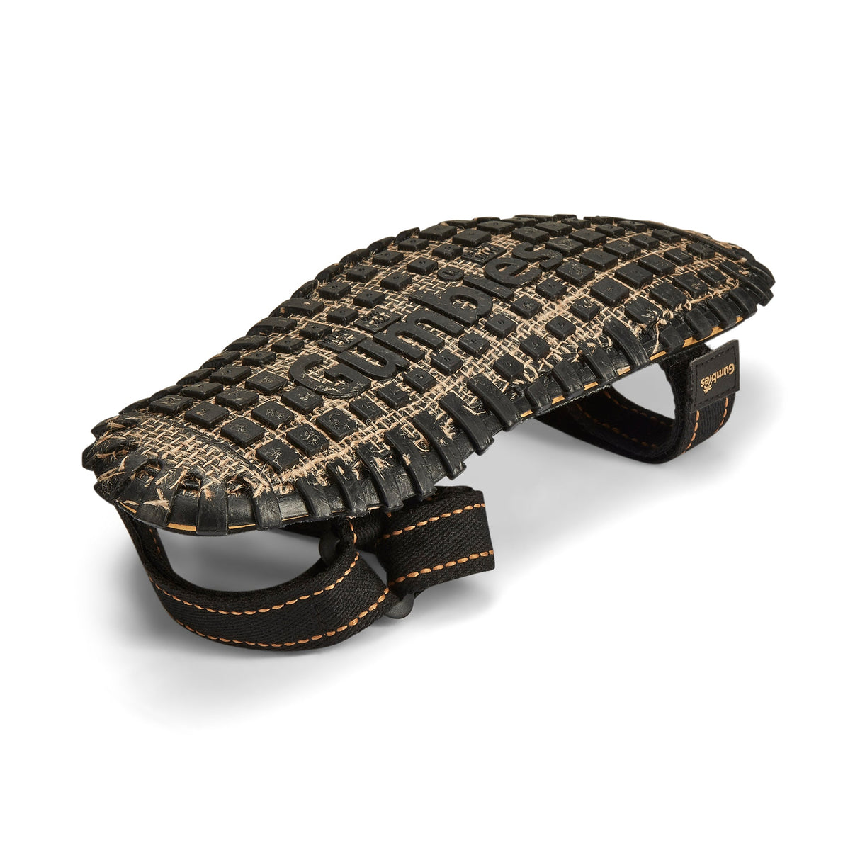 Gumbies Tracker Sandals - Men's Black alternate view 8