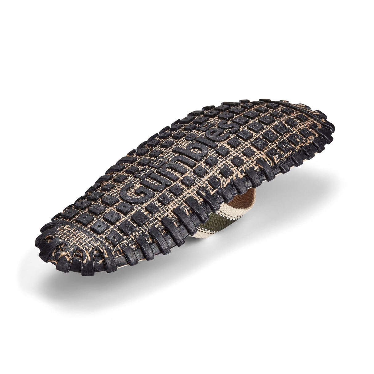 Gumbies Corker Flip-Flops - Women's Khaki alternate view 6