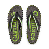Gumbies Cairns Flip-Flops - Men's Lime alternate view 4