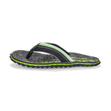 Gumbies Cairns Flip-Flops - Men's Lime alternate view 7