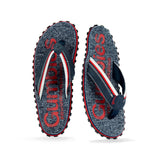 Gumbies Cairns Flip-Flops - Women's Red alternate view 2