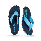 Gumbies Duckbill Flip-Flops - Men's Navy alternate view 3