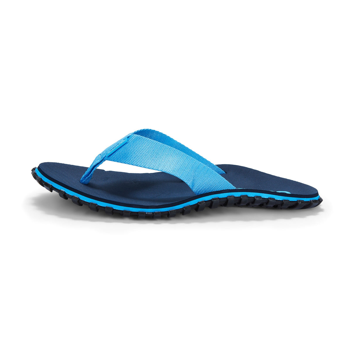 Gumbies Duckbill Flip-Flops - Men's Navy alternate view 7