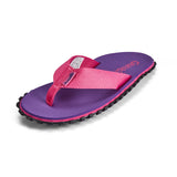 Gumbies Duckbill Flip-Flops - Women's Purple alternate view 3