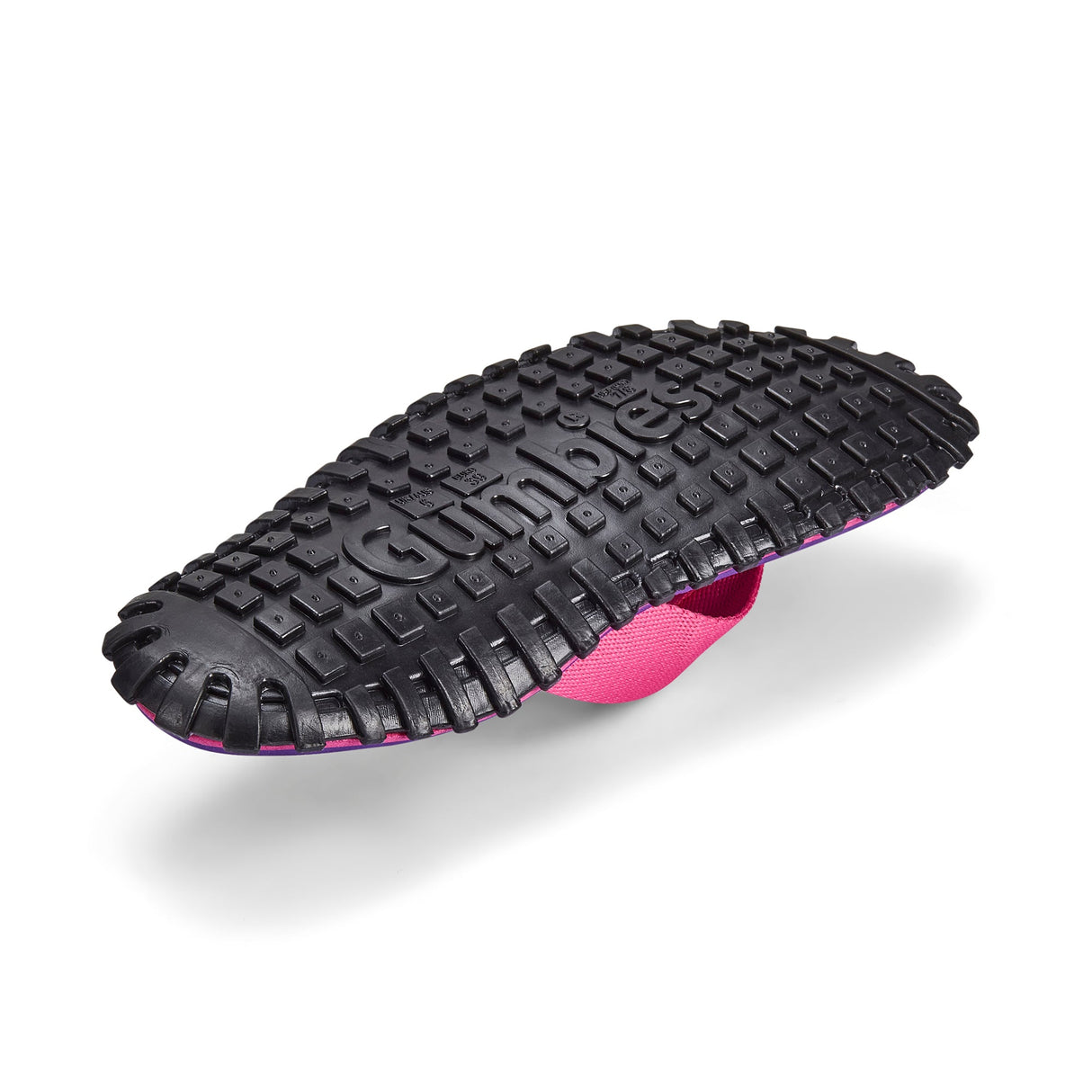 Gumbies Duckbill Flip-Flops - Women's Purple alternate view 4