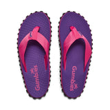 Gumbies Duckbill Flip-Flops - Women's Purple alternate view 5
