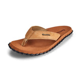 Gumbies Vegovert Flip-Flops - Men's Tan alternate view 6