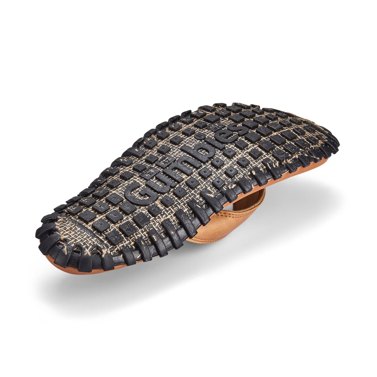 Gumbies Vegovert Flip-Flops - Women's Tan alternate view 7