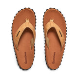 Gumbies Vegovert Flip-Flops - Women's Tan alternate view 8