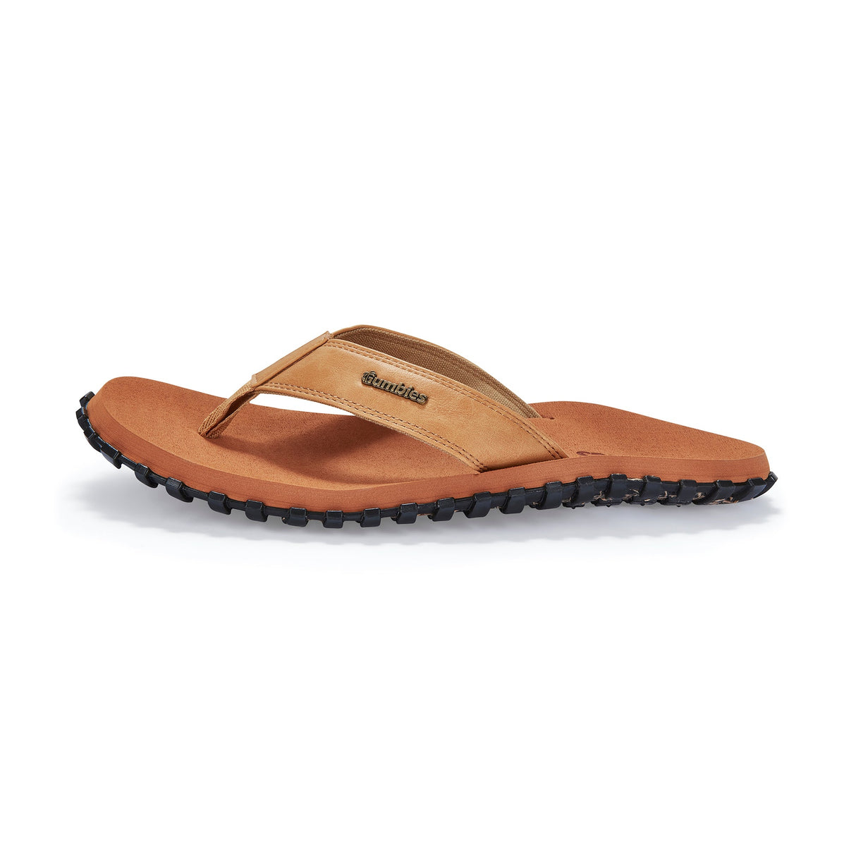 Gumbies Vegovert Flip-Flops - Women's Tan alternate view 9