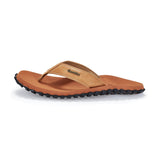 Gumbies Vegovert Flip-Flops - Women's Tan alternate view 9