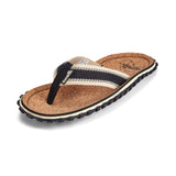 Gumbies Corker Flip-Flops - Women's Black alternate view 7