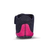 Gumbies Quokka Slipper Boots - Women's Navy & Pink alternate view 7