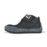 Gumbies Quokka Slipper Boots - Men's Charcoal & Grey alternate view 5